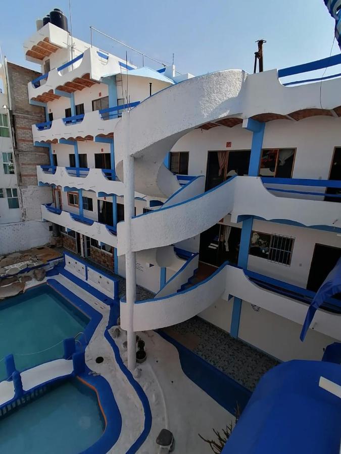 Bungalows Las Palomas Rincon de Guayabitos Exterior photo