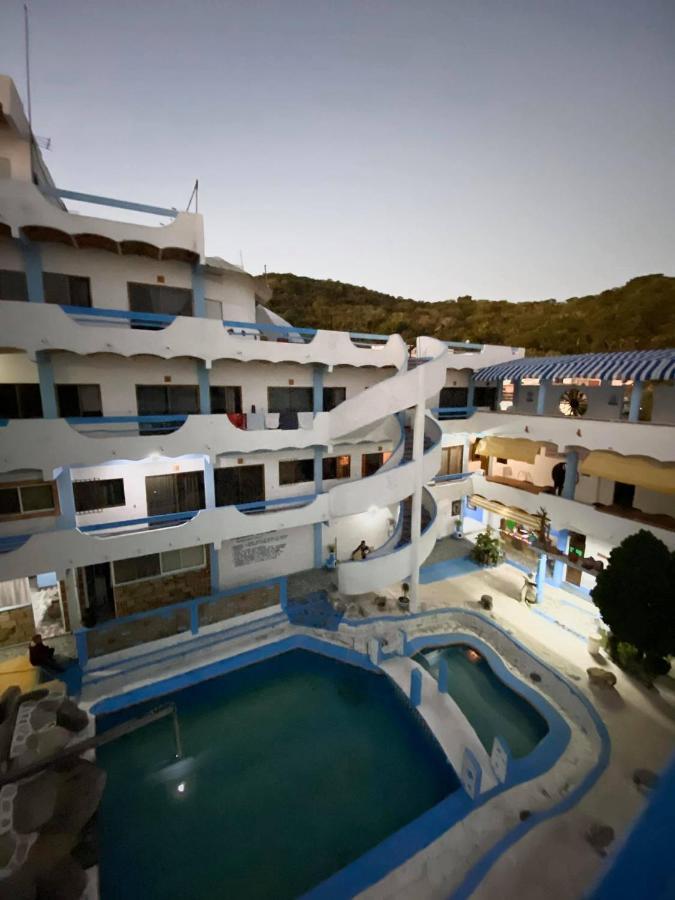 Bungalows Las Palomas Rincon de Guayabitos Exterior photo