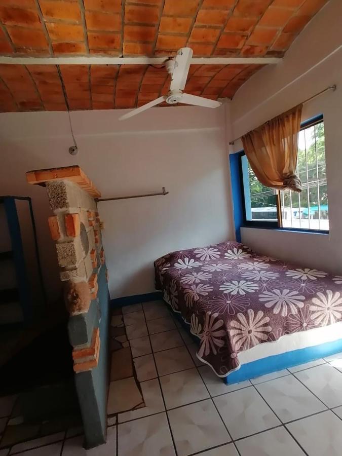 Bungalows Las Palomas Rincon de Guayabitos Exterior photo