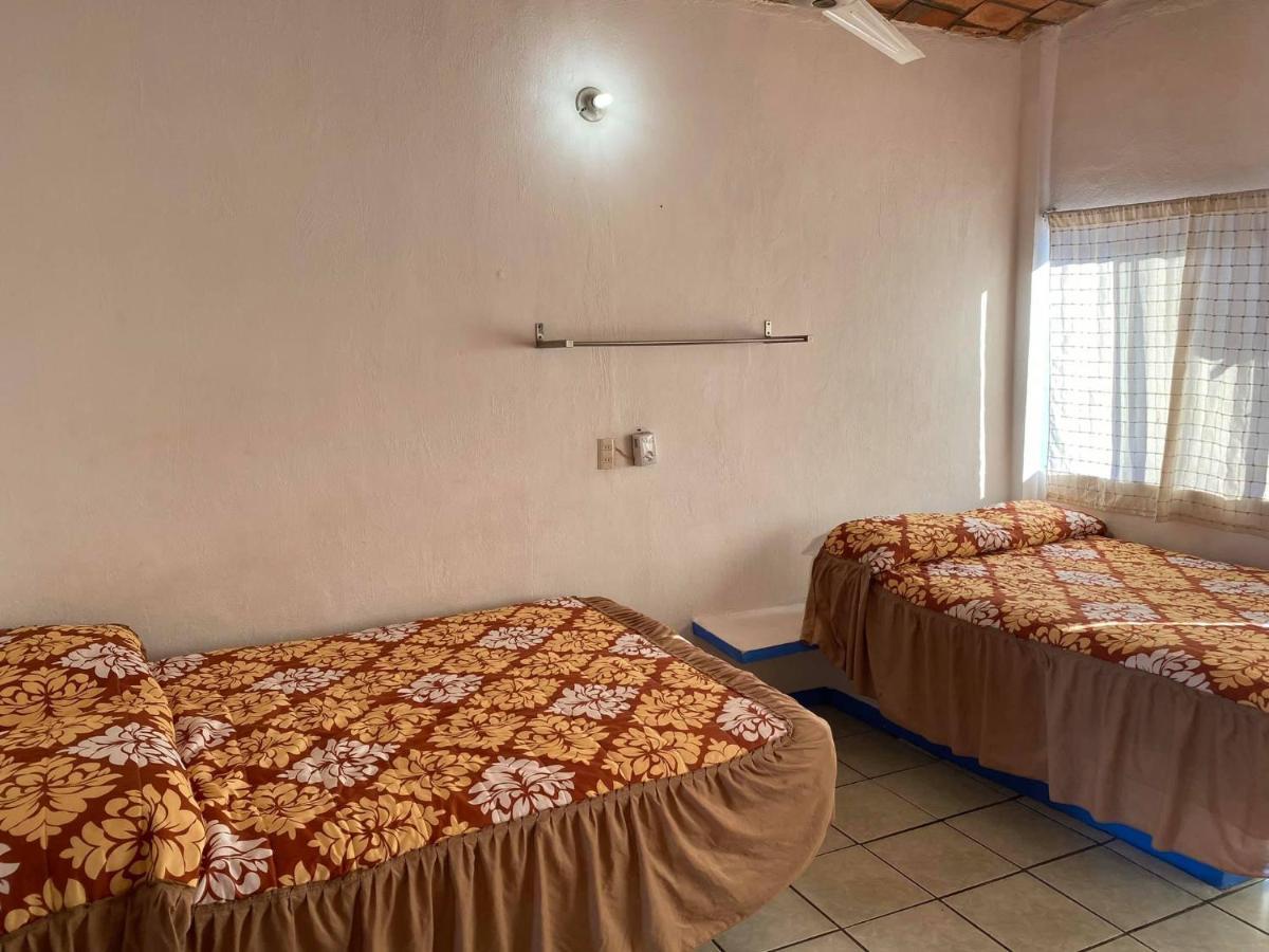 Bungalows Las Palomas Rincon de Guayabitos Exterior photo