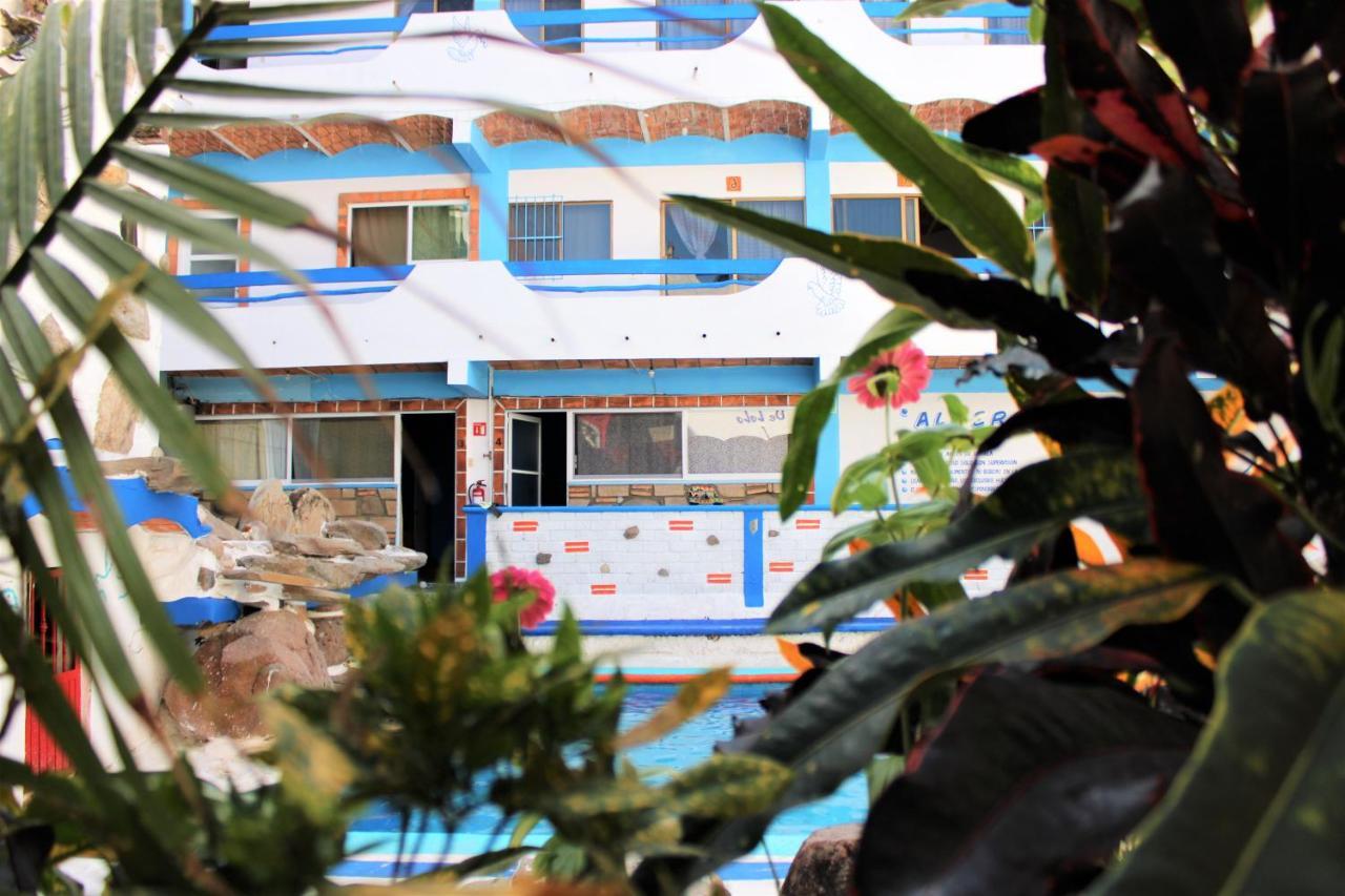 Bungalows Las Palomas Rincon de Guayabitos Exterior photo
