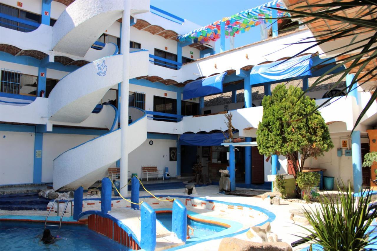Bungalows Las Palomas Rincon de Guayabitos Exterior photo