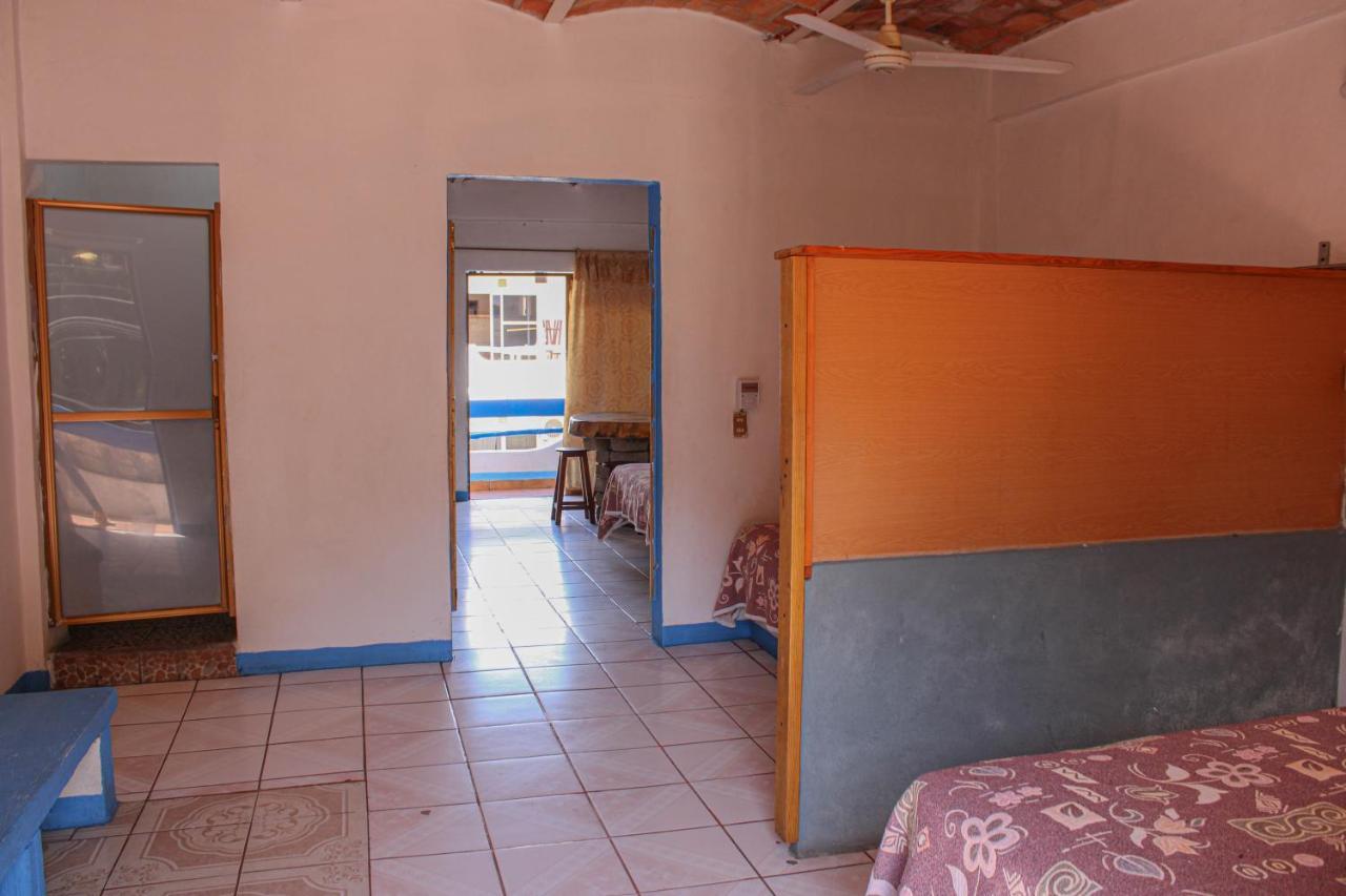 Bungalows Las Palomas Rincon de Guayabitos Exterior photo