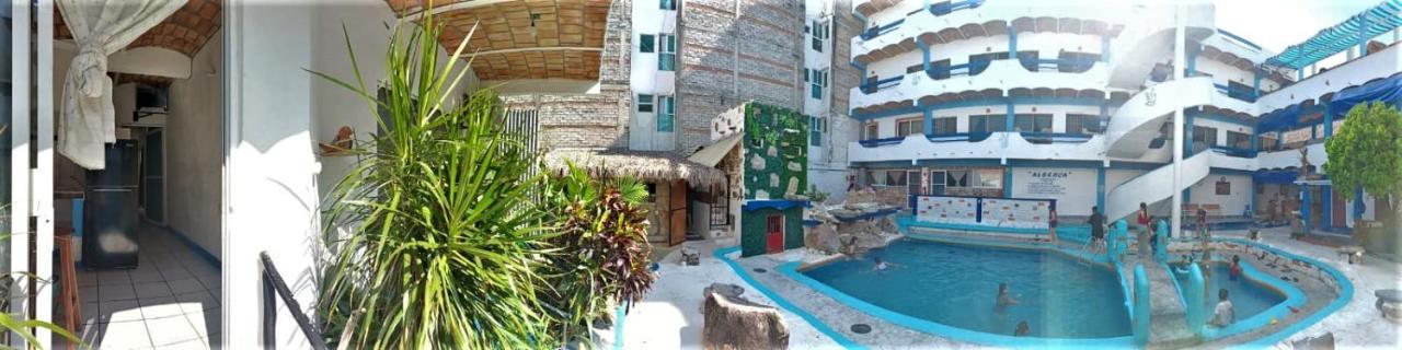 Bungalows Las Palomas Rincon de Guayabitos Exterior photo